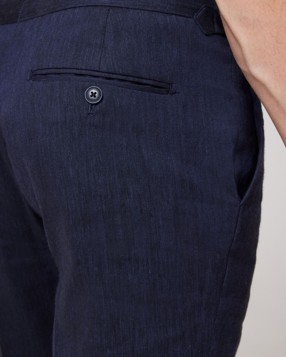 Slim Stretch Tailored Dress Pant